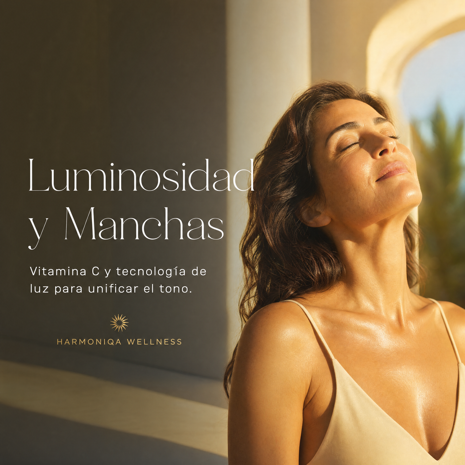 Luminosidad y Manchas