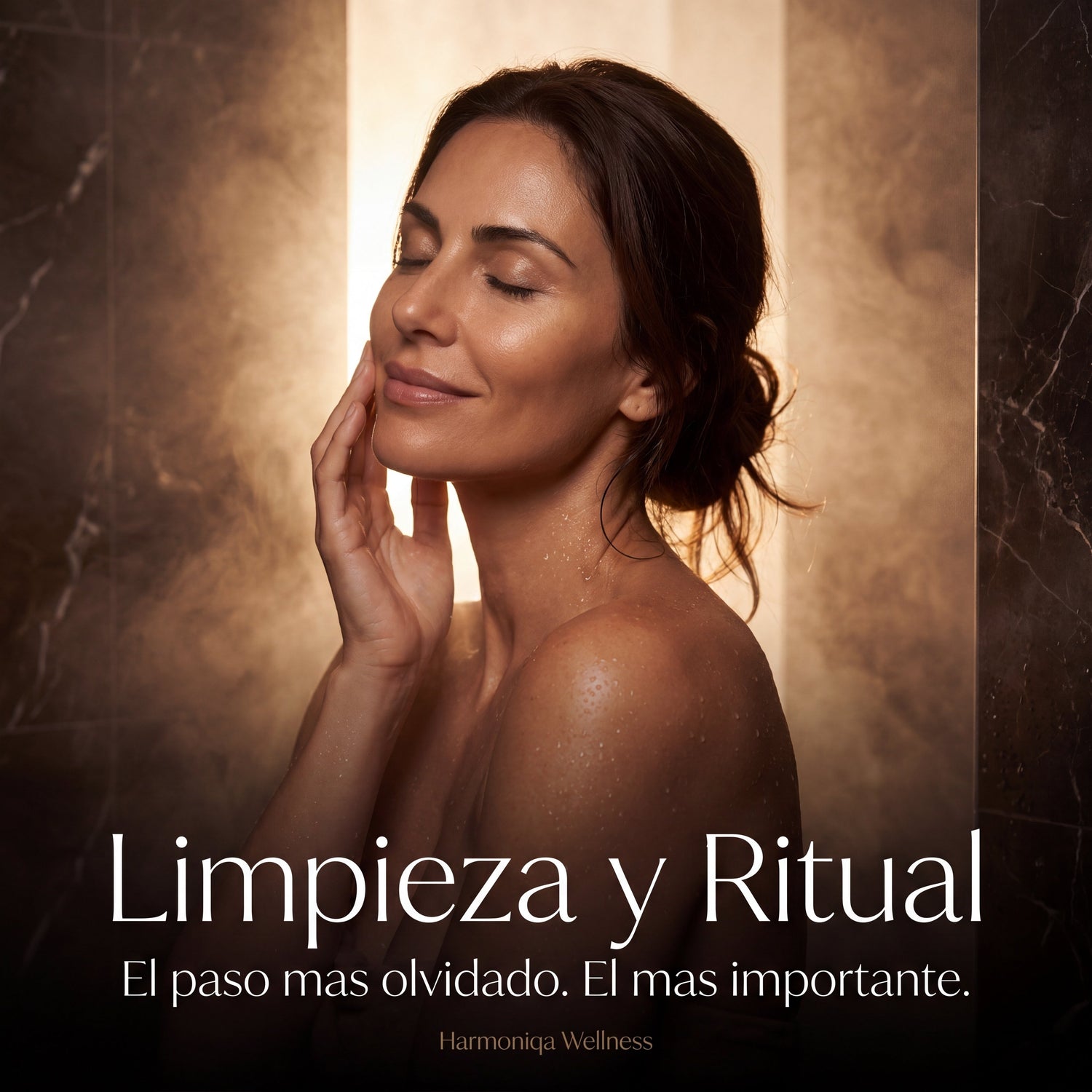Limpieza y Ritual
