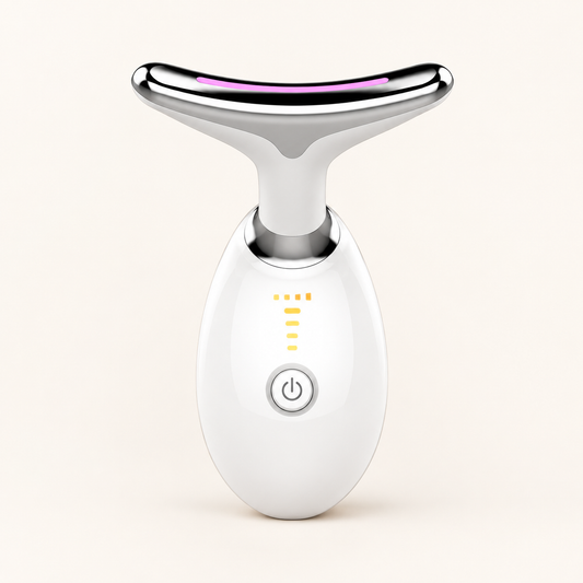 Masajeador facial y de cuello Harmoniqa MicroLift